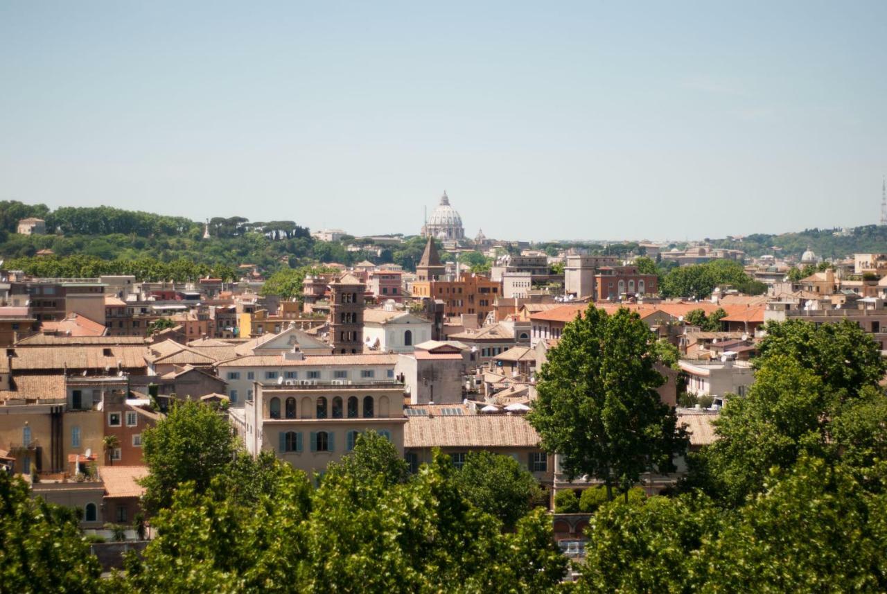 Trastevere Classico Self Check In Rome Exterior photo