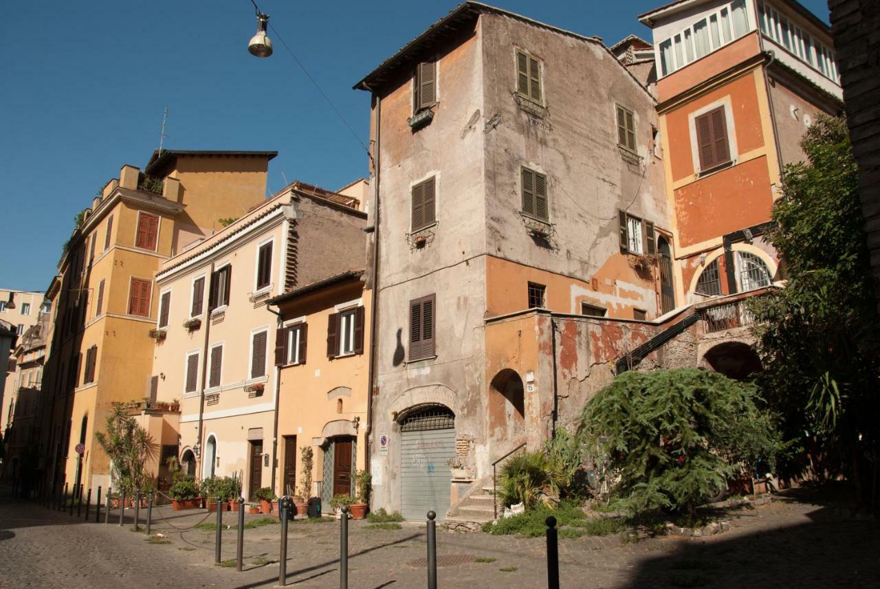 Trastevere Classico Self Check In Rome Exterior photo