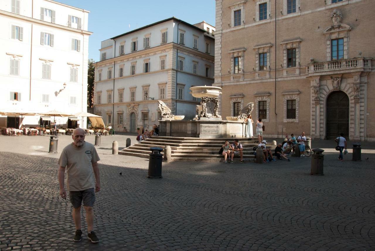 Trastevere Classico Self Check In Rome Exterior photo