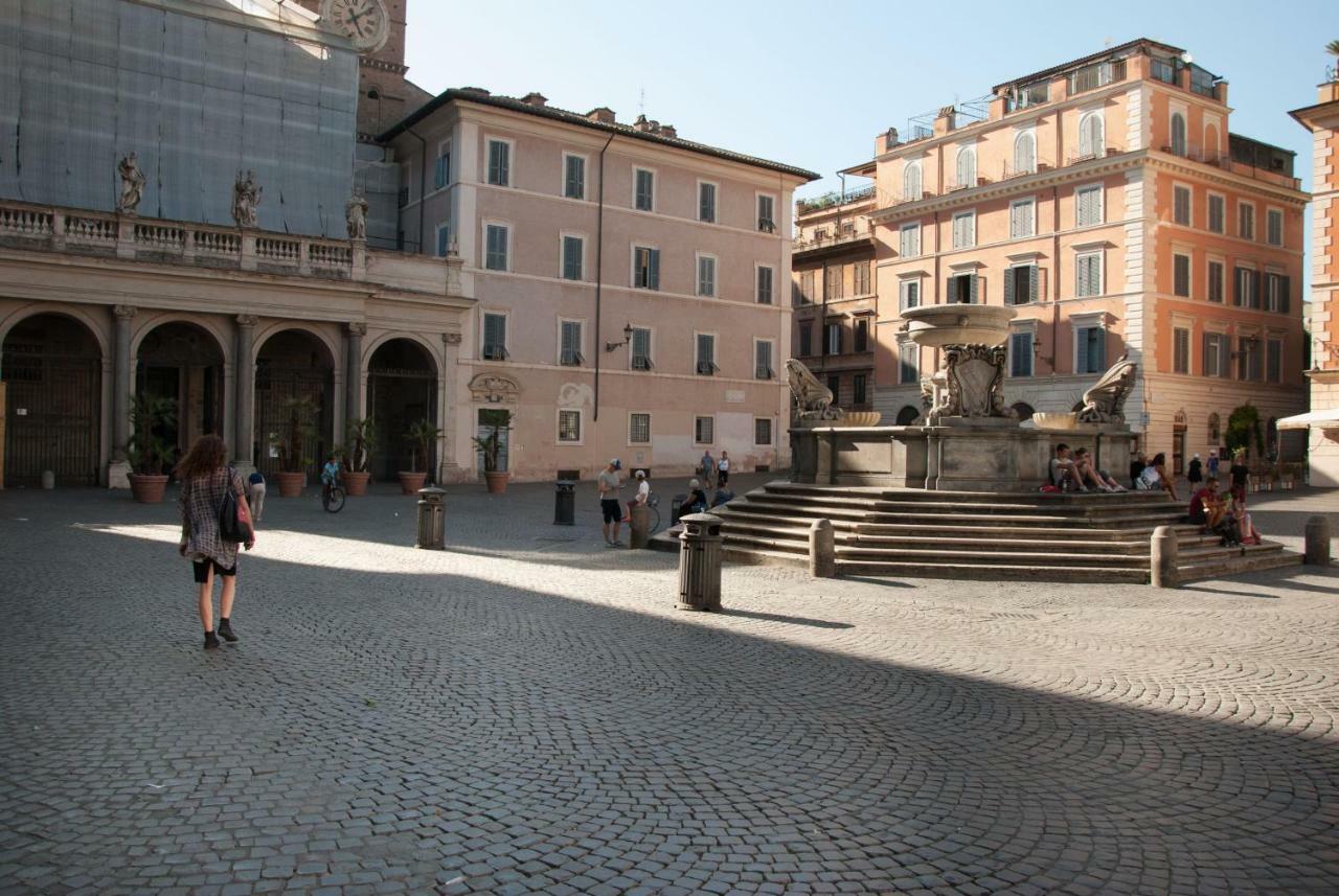 Trastevere Classico Self Check In Rome Exterior photo