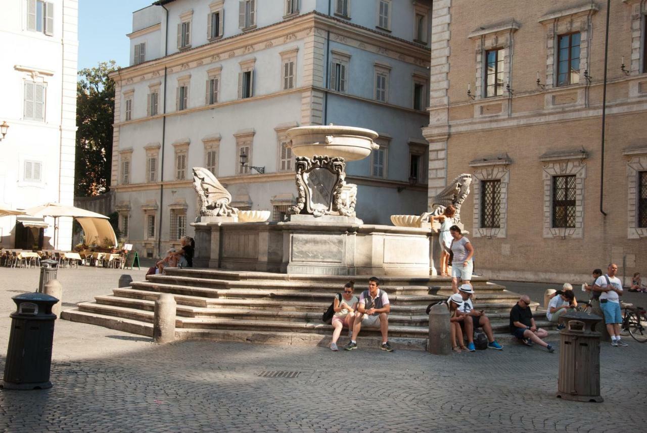 Trastevere Classico Self Check In Rome Exterior photo