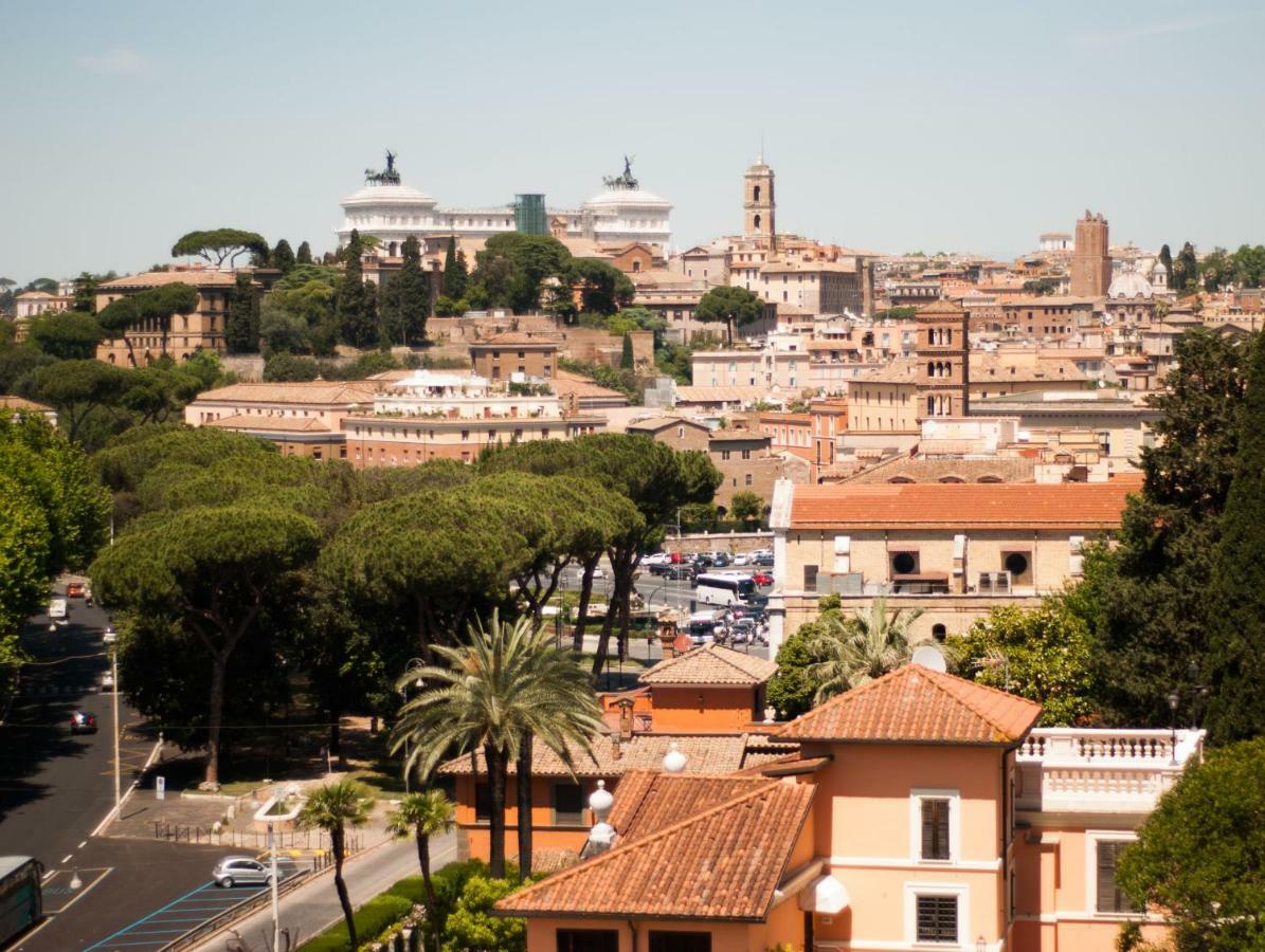 Trastevere Classico Self Check In Rome Exterior photo